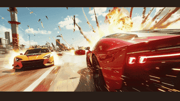 Adrenaline Rush: Pushing Limits in High-Octane Racing