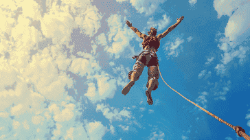Bungee Jumping for a Cause: Fundraising and Charity Jumps