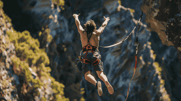 Bungee Jumping and Heart-pounding Stunts in Popular Films and TV Shows