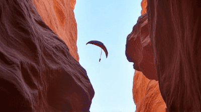 Canyon Carving in Utah: Why This is the Ultimate Wingsuit Playground
