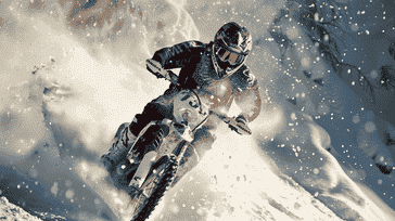Chasing the Clock: The Art of Timing in Downhill Racing