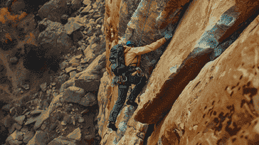 Crack Climbing Exploring the Thrill of Vertical Cracks