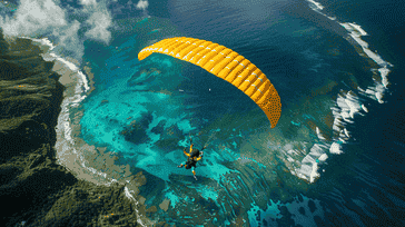 Documenting Your Dive: Capturing Incredible Parachuting Moments