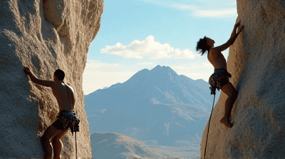 Epic Rock Climbing Competitions You Must Witness