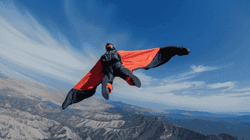 Flying Free A Beginner's Guide to Wingsuiting