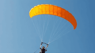 From Plane to Ground: The Art of Parachute Landing Techniques