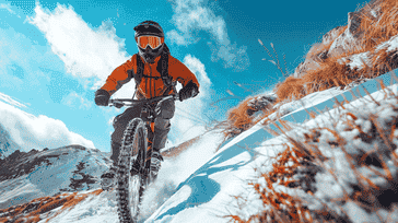Gear Up for Gravity: Essential Equipment for Downhill Enthusiasts