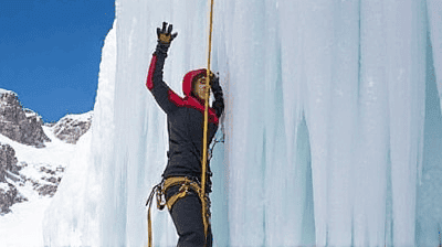 Ice Climbing Meets Rock Climbing: Exploring Mixed Climbing in the Canadian Rockies