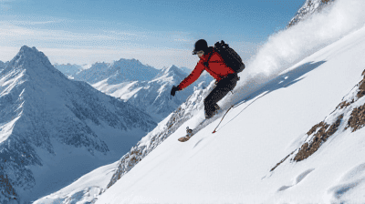 Navigating the Steeps: Skills for Tackling Technical Descents