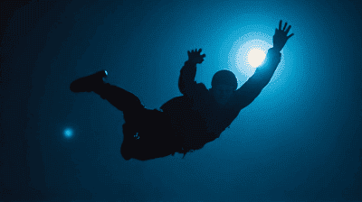 Night Skydiving: The Ultimate Thrill of Freefalling in Complete Darkness