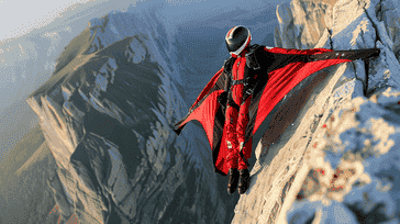 Overcoming Limits Inspirational Stories of Wingsuit Flying Triumphs