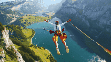Overcoming Limits: Inspirational Bungee Jumping Stories of Triumph