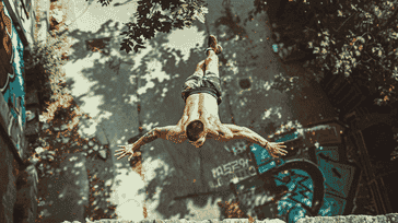 Parkour Community: Finding Support and Inspiration in like-minded Traceurs