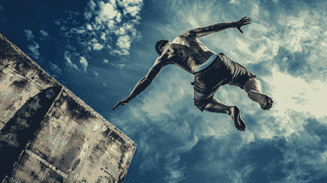 Parkour Mindset: Developing Fearlessness and Focus in Practice