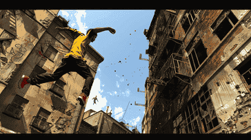 Parkour and Architecture: Redefining Urban Spaces through Movement