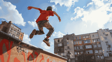 Parkour for All Ages: How Anyone Can Explore Urban Environments Safely