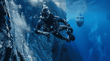 Plunging into the Depths: Exploring the World of Extreme Diving
