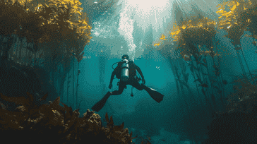 Respecting Marine Life: Ethical Practices for Diving in Natural Habitats