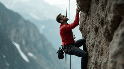 Rock Climbing Photography Tips Capturing the Thrill
