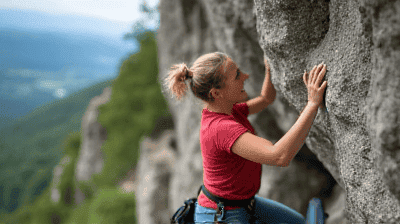 Rock Climbing Photography Tips Capturing the Thrill
