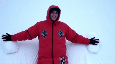 The Arctic Challenge: Wingsuit Flying in Sub-Zero Temperatures