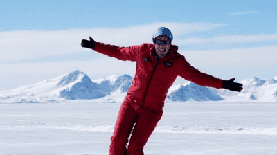 The Arctic Challenge: Wingsuit Flying in Sub-Zero Temperatures