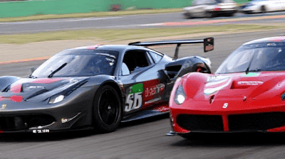 The Art of Precision: Navigating Curves and Straights in Extreme Racing