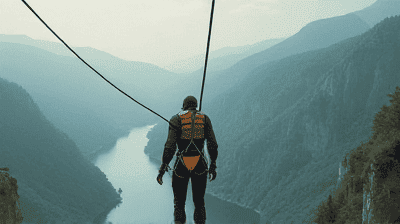 The History of Bungee Jumping: From Cultural Traditions to Extreme Sport