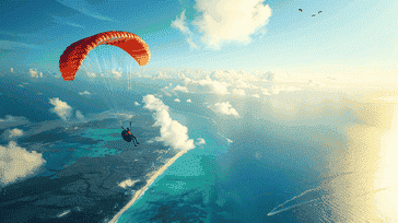 The Impact of Weather on Parachuting: Understanding Wind Conditions and Safety