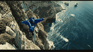 The Mental Benefits of Wingsuit Flying Building Confidence and Focus