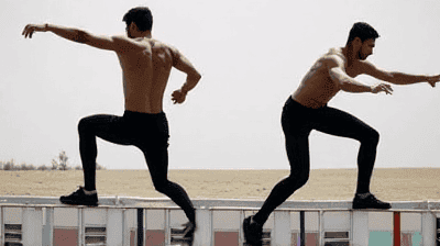 The Physique of a Traceur: Building Strength and Agility for Parkour
