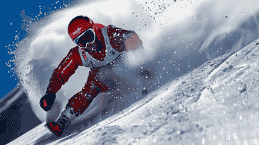 The Science of Speed: Understanding Velocity in Downhill Sports