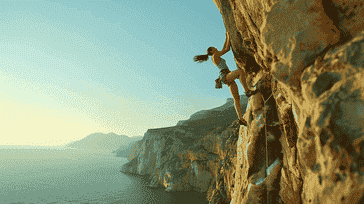 Thrill Seekers Unite The Adrenaline Rush of Rock Climbing