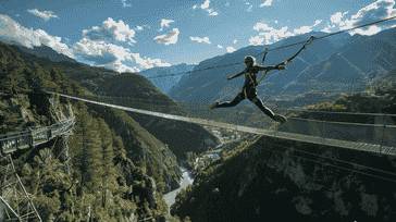Top Bungee Jumping Destinations Around the World