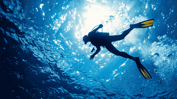 Unleashing the Adrenaline: The Rush of Extreme Diving